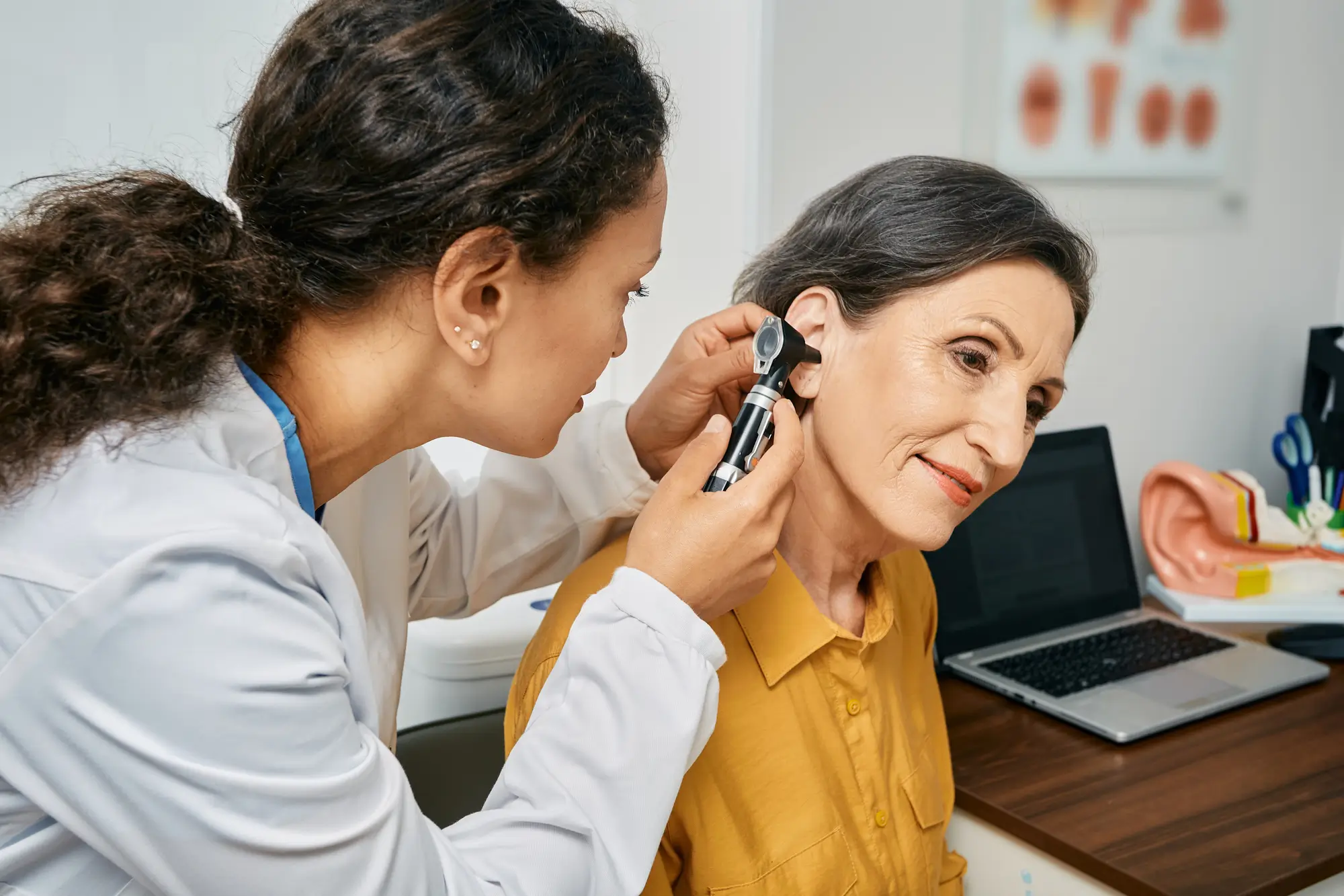 Ear Hearing Test Services Near Me in Pakistan Hearing Clinic