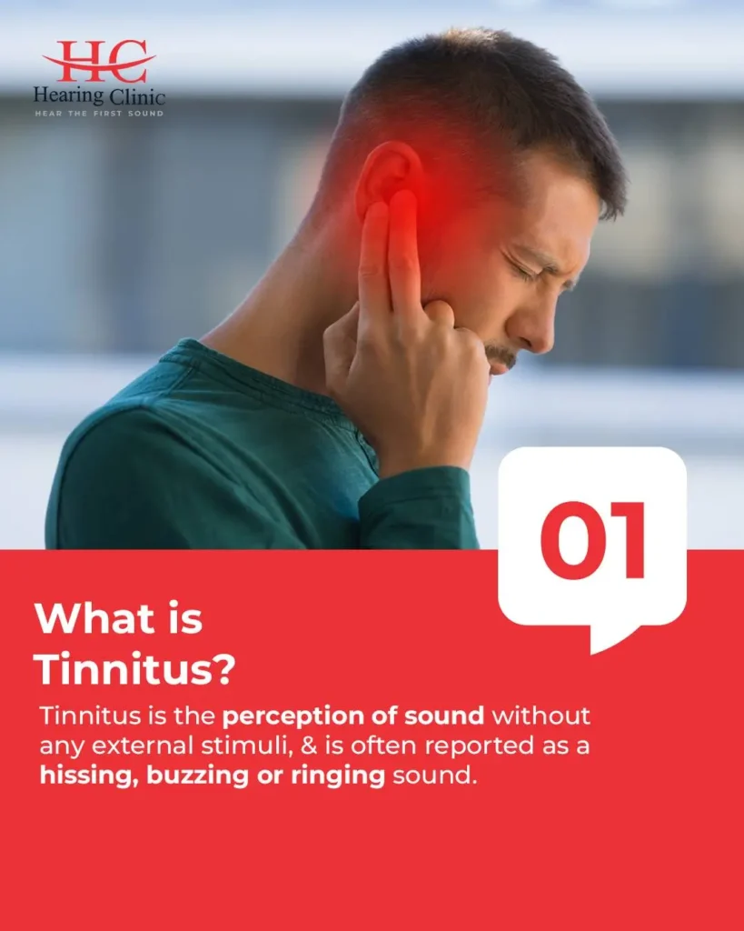 What is Tinnitus