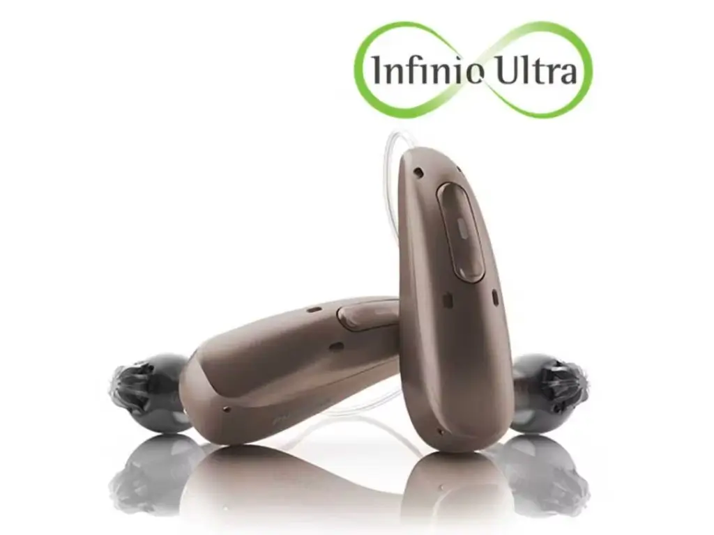 Phonak Audeo Infinio Ultra R
